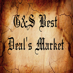 G&S Best Deals Logo